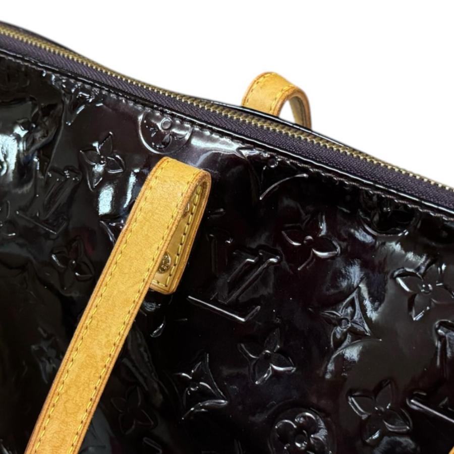 LOUIS VUITTON（ルイ・ヴィトン） ベルヴューGM ヴェルニ トートバッグ