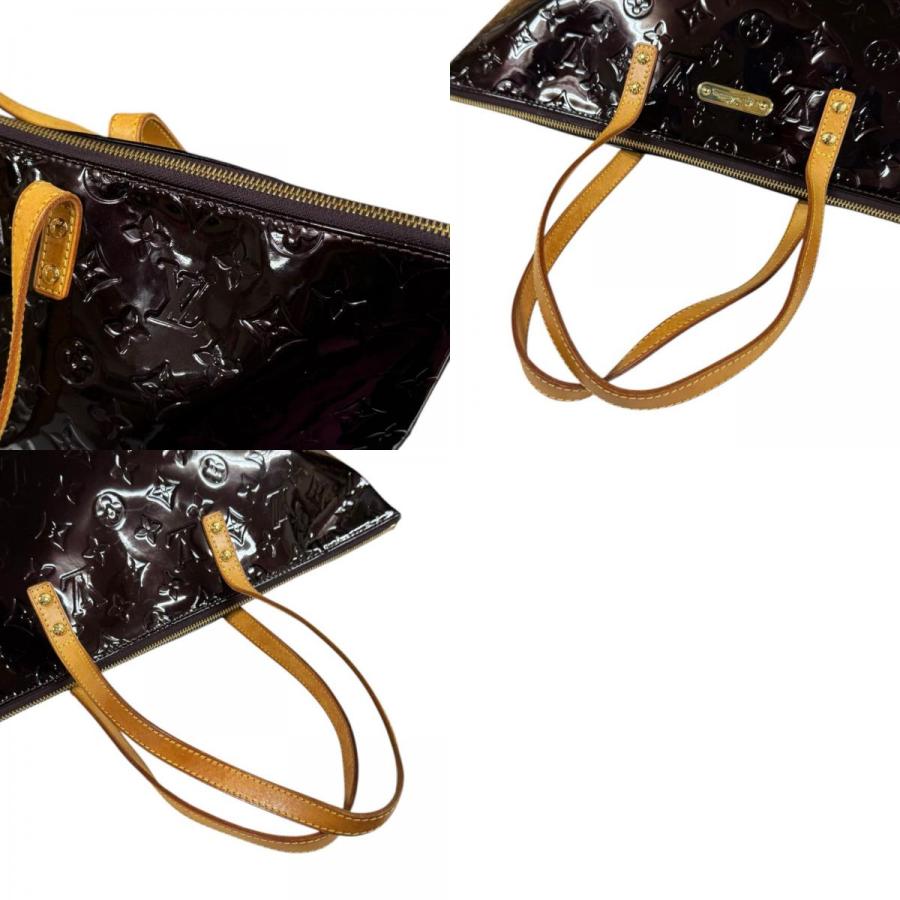LOUIS VUITTON（ルイ・ヴィトン） ベルヴューGM ヴェルニ トートバッグ