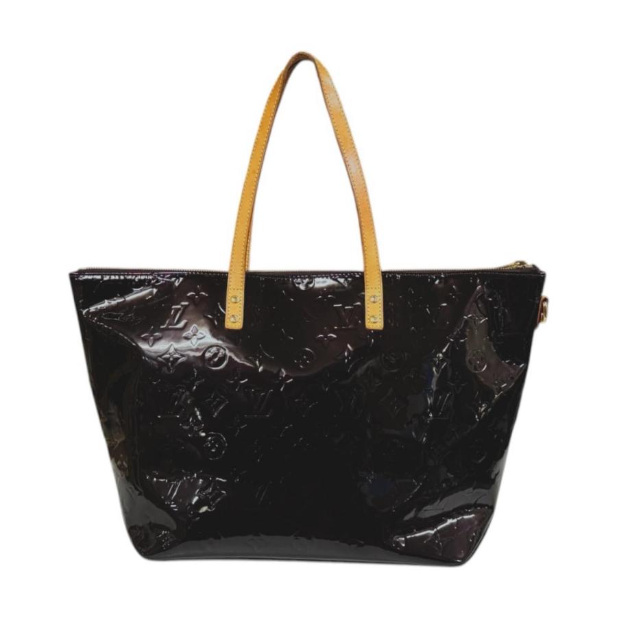 LOUIS VUITTON（ルイ・ヴィトン） ベルヴューGM ヴェルニ トートバッグ