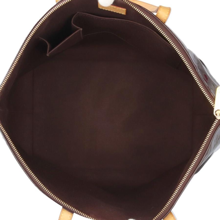 LOUIS VUITTON（ルイ・ヴィトン） ベルヴューGM ヴェルニ トートバッグ
