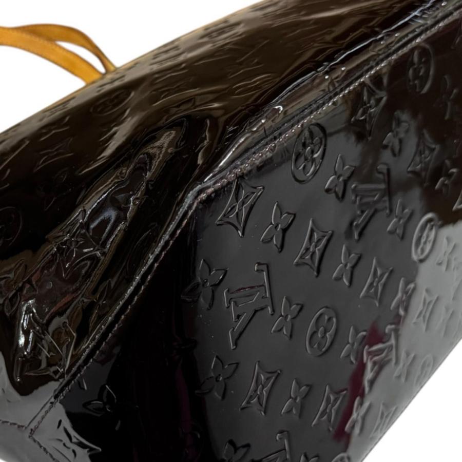 LOUIS VUITTON（ルイ・ヴィトン） ベルヴューGM ヴェルニ トートバッグ