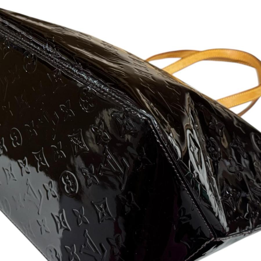 LOUIS VUITTON（ルイ・ヴィトン） ベルヴューGM ヴェルニ トートバッグ