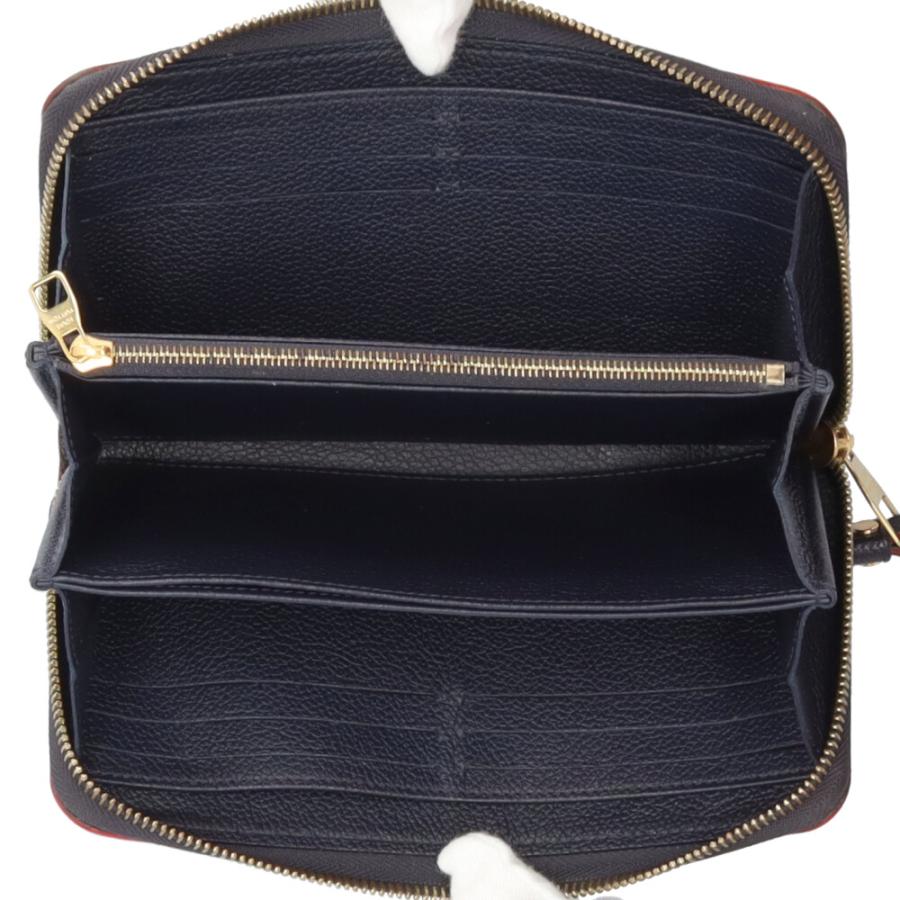 ルイヴィトン　ジッピーウォレット　アンプラント　M62121 長財布 LOUIS VUITTON（ルイ・ヴィトン） ジッピーウォレット モノグラムアン