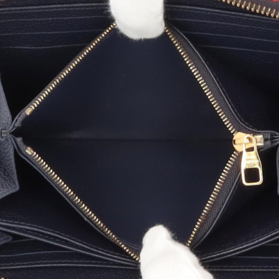LOUIS VUITTON（ルイ・ヴィトン） ジッピーウォレット モノグラムアン