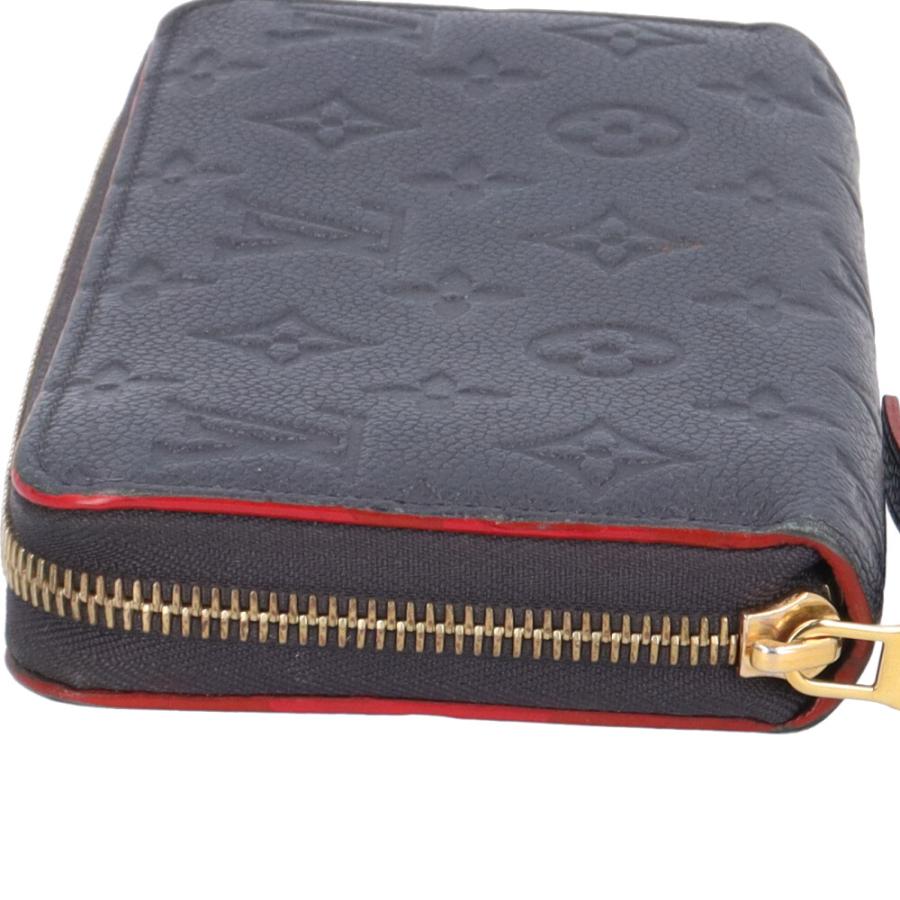 LOUIS VUITTON（ルイ・ヴィトン） ジッピーウォレット モノグラムアン
