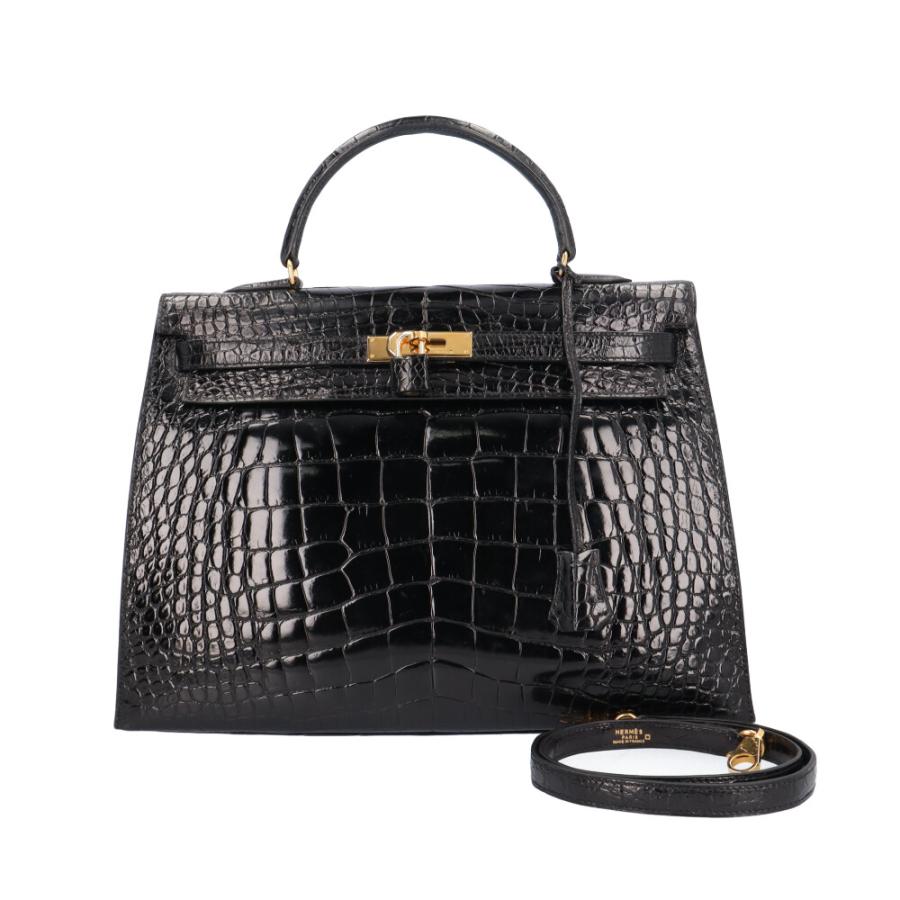 エルメス HERMES ケリー35 クシュベル 美品 HERMES（エルメス） ケリー 