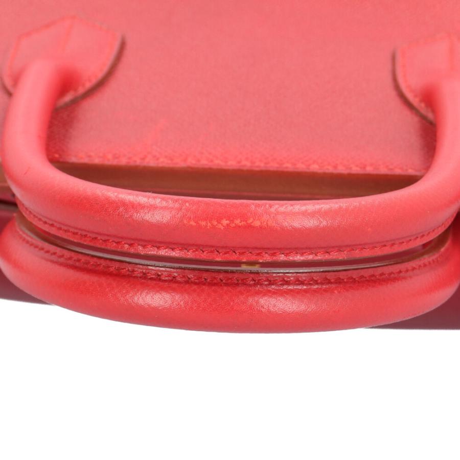 HERMES（エルメス） オータクロワ32 内縫い ハンドバッグ クシュベル