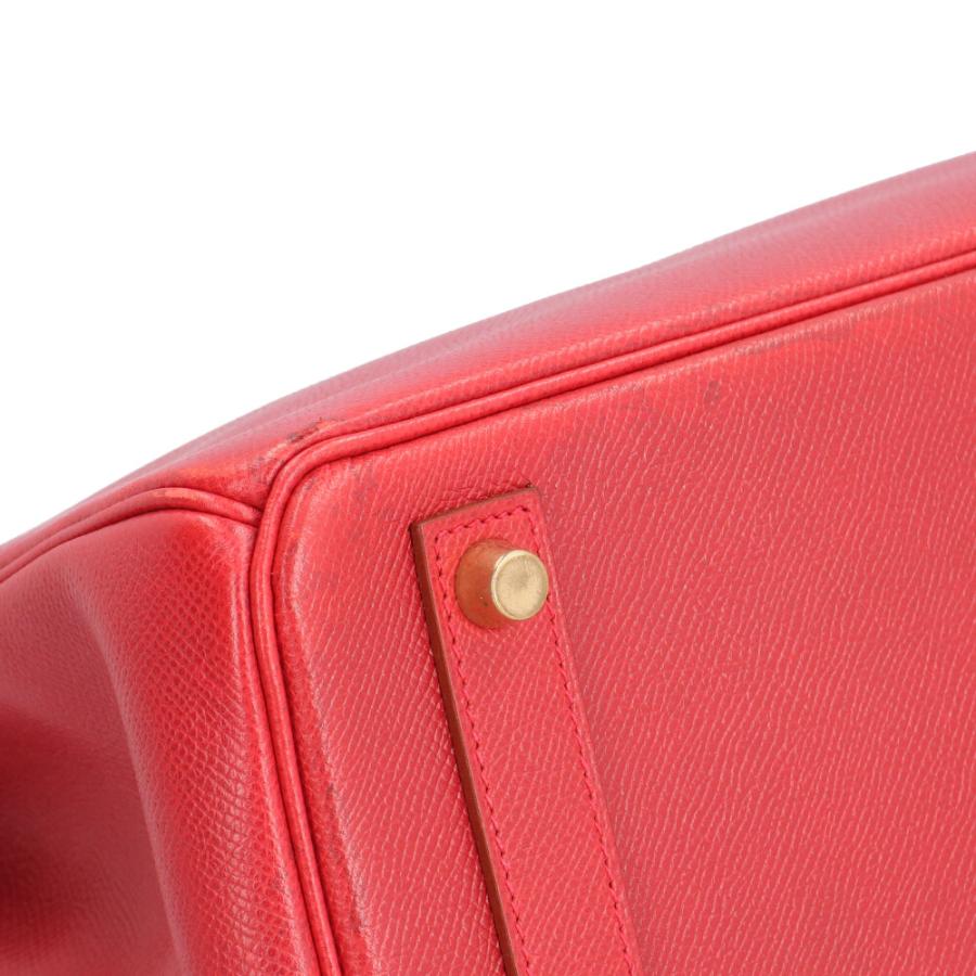 HERMES（エルメス） オータクロワ32 内縫い ハンドバッグ クシュベル