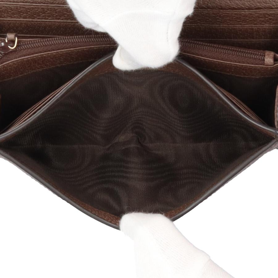 GUCCI（グッチ） GG コンチネンタルウォレット オフィディア 長財布 GG