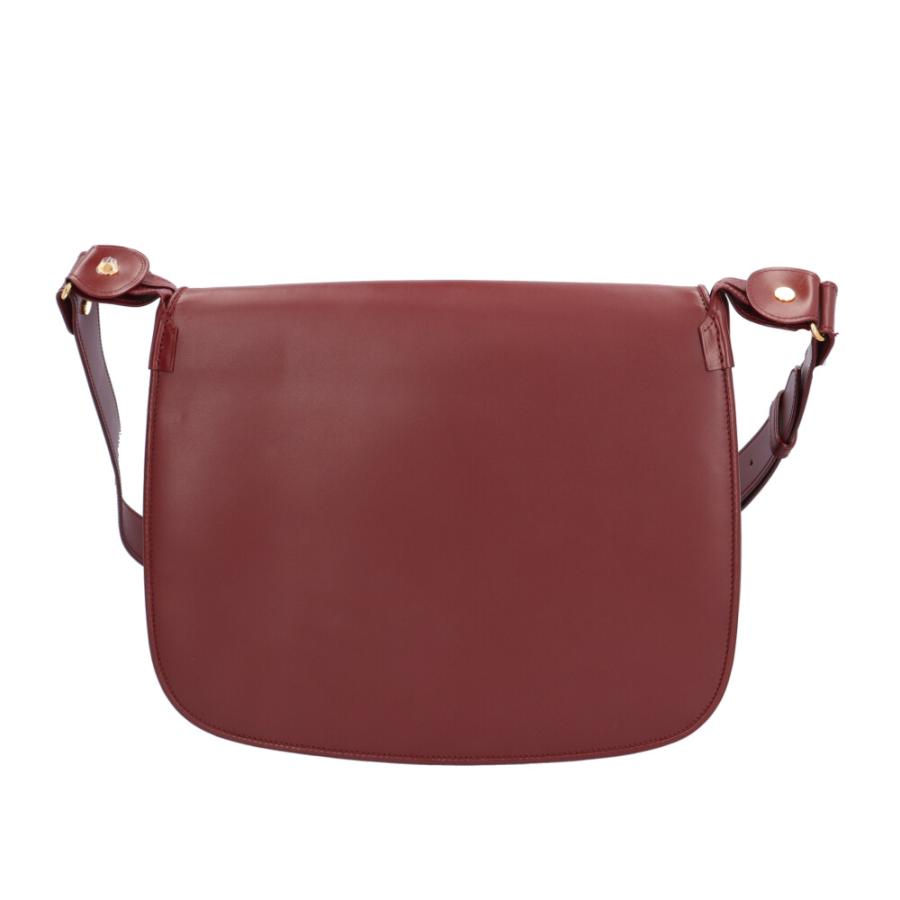 Cartier（カルティエ） マストライン ショルダーバッグ レザー