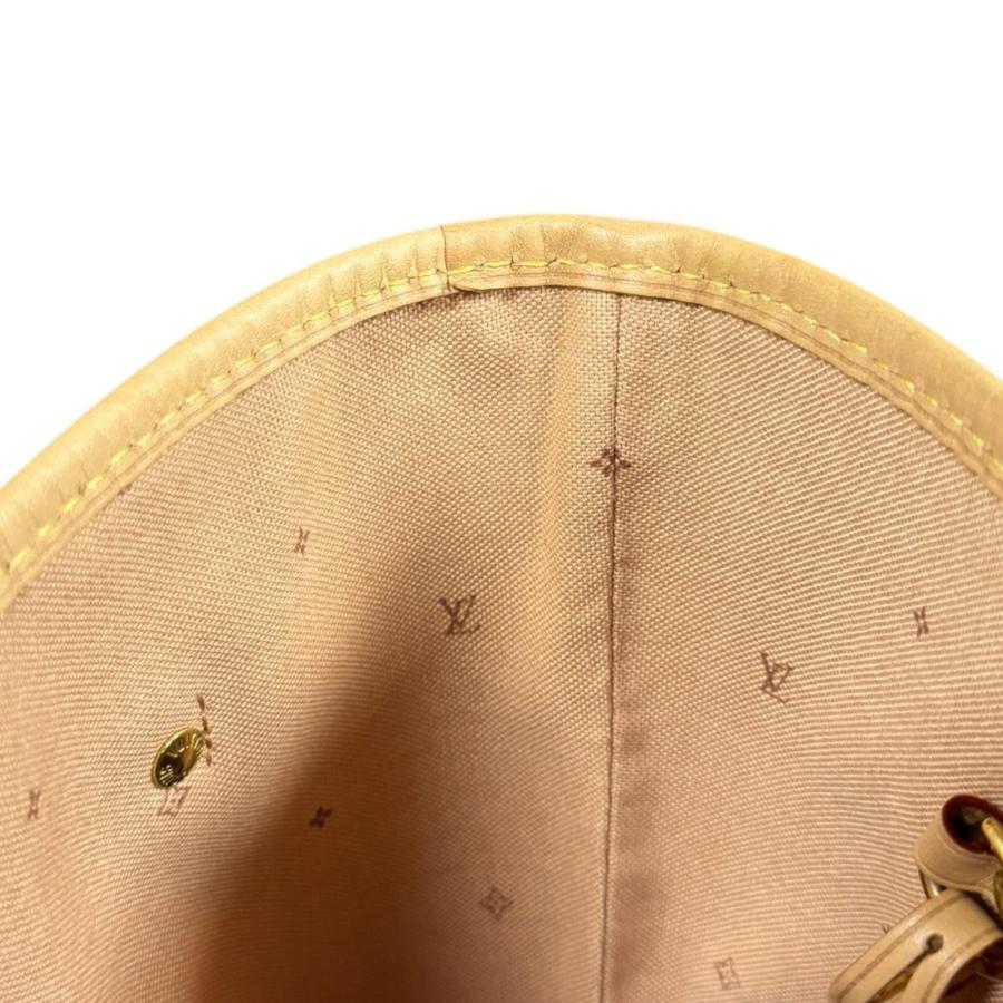 LOUIS VUITTON（ルイ・ヴィトン） ネヴァーフルMM モノグラムフォール