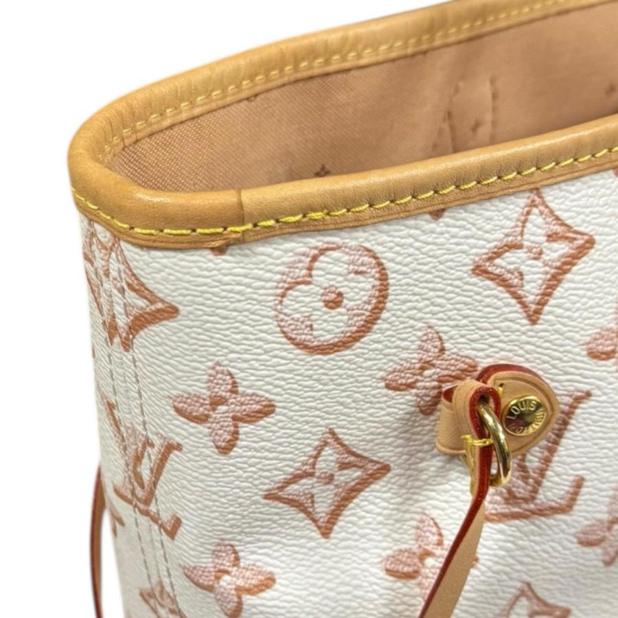 LOUIS VUITTON（ルイ・ヴィトン） ネヴァーフルMM モノグラムフォール