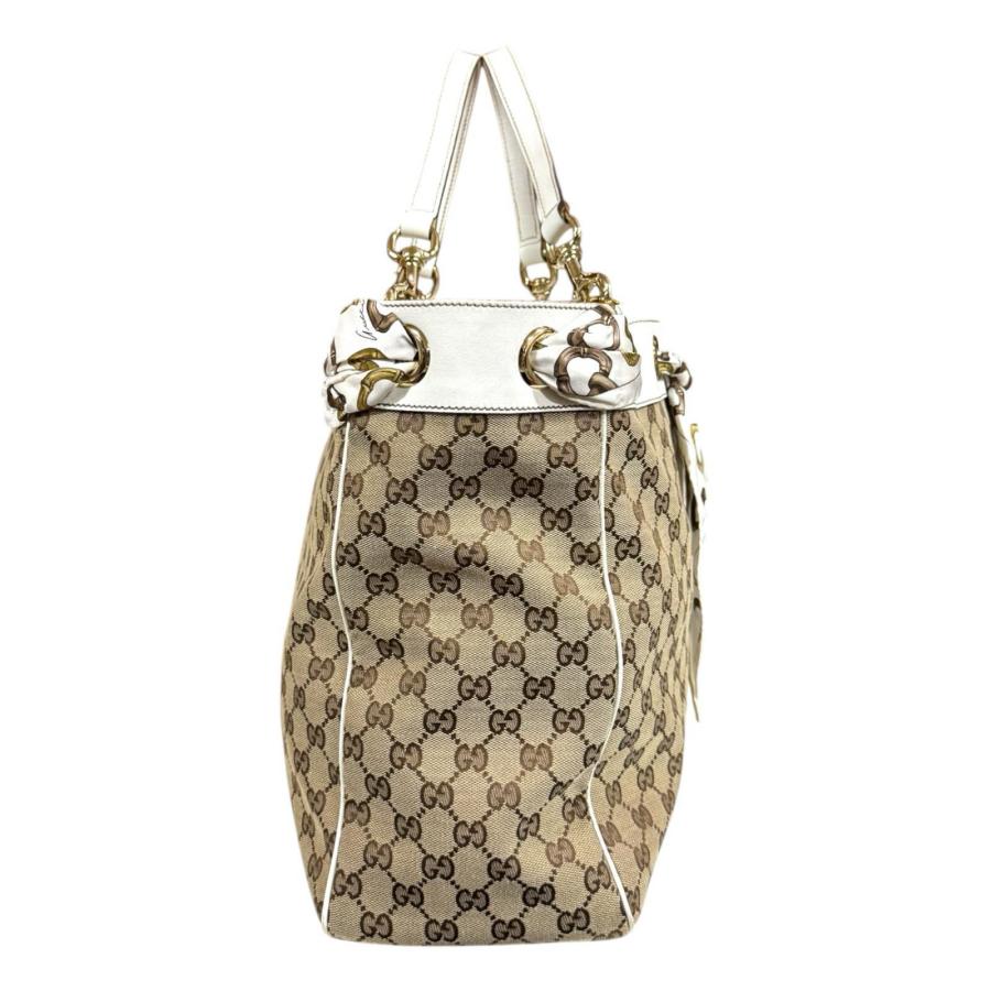 GUCCI（グッチ） GGキャンバス トートバッグ GGキャンバス 153033