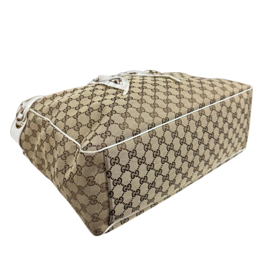 GUCCI（グッチ） GGキャンバス トートバッグ GGキャンバス 153033