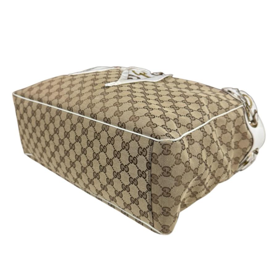 GUCCI（グッチ） GGキャンバス トートバッグ GGキャンバス 153033
