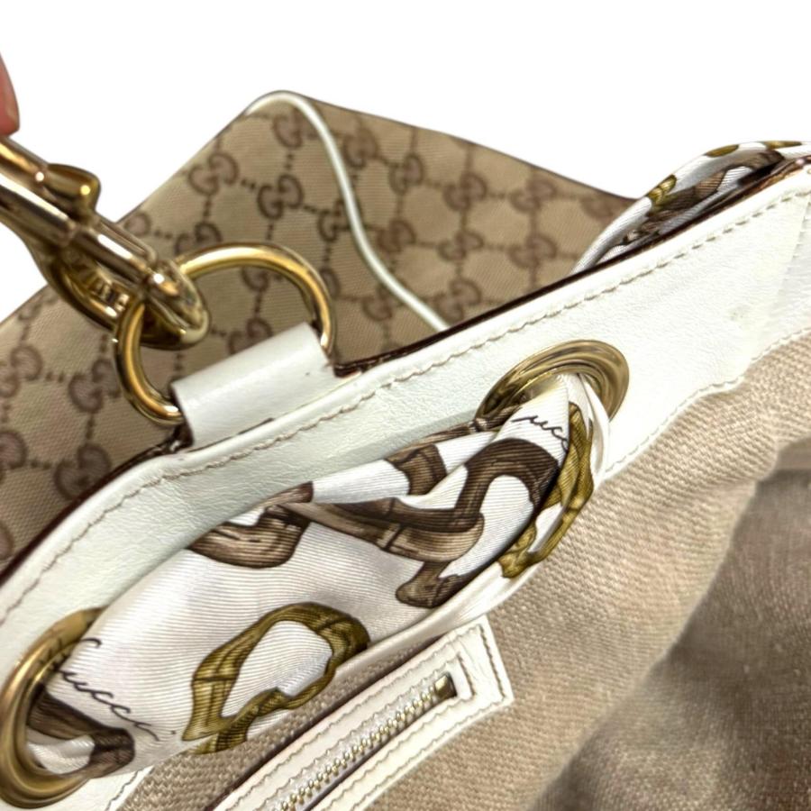 GUCCI（グッチ） GGキャンバス トートバッグ GGキャンバス 153033