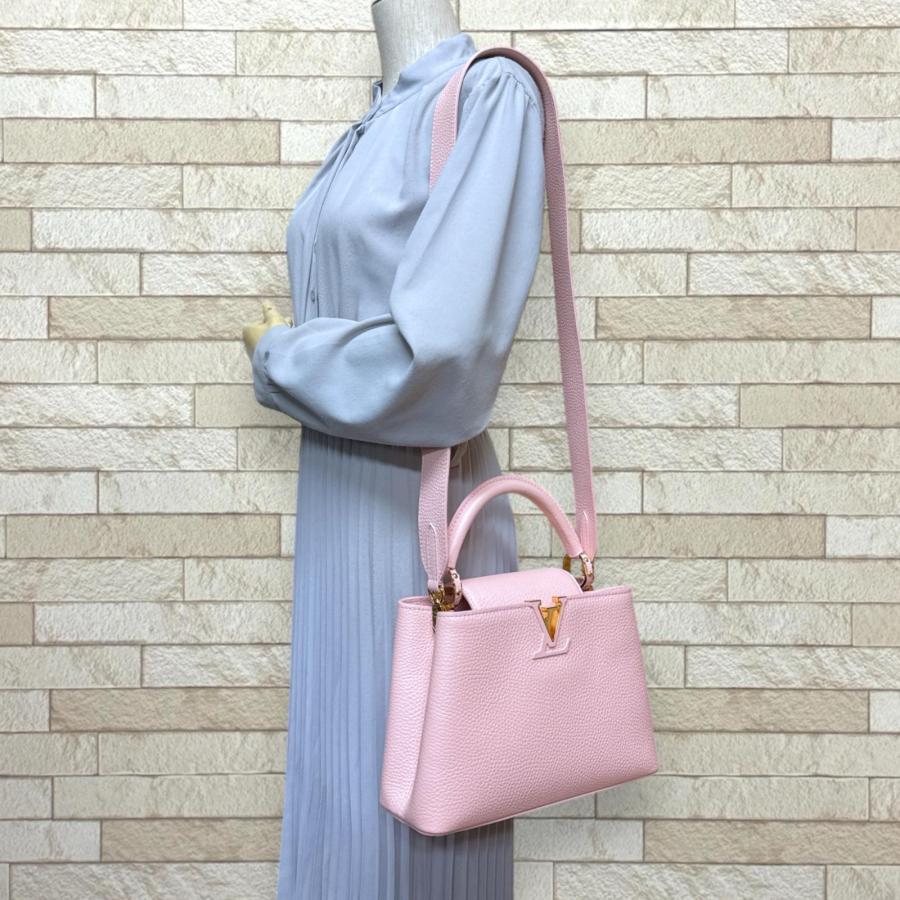新品同様✨限界価格❣️ルイヴィトン　カプシーヌ　トリヨン　長財布　黒　ホットピンク 楽天市場】【財布】LOUIS VUITTON ルイ ヴィトン カプシーヌ