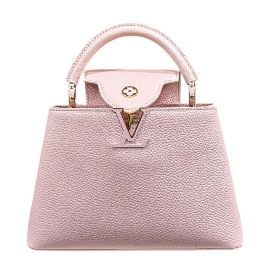 LOUIS VUITTON（ルイ・ヴィトン） カプシーヌBB ショルダーバッグ