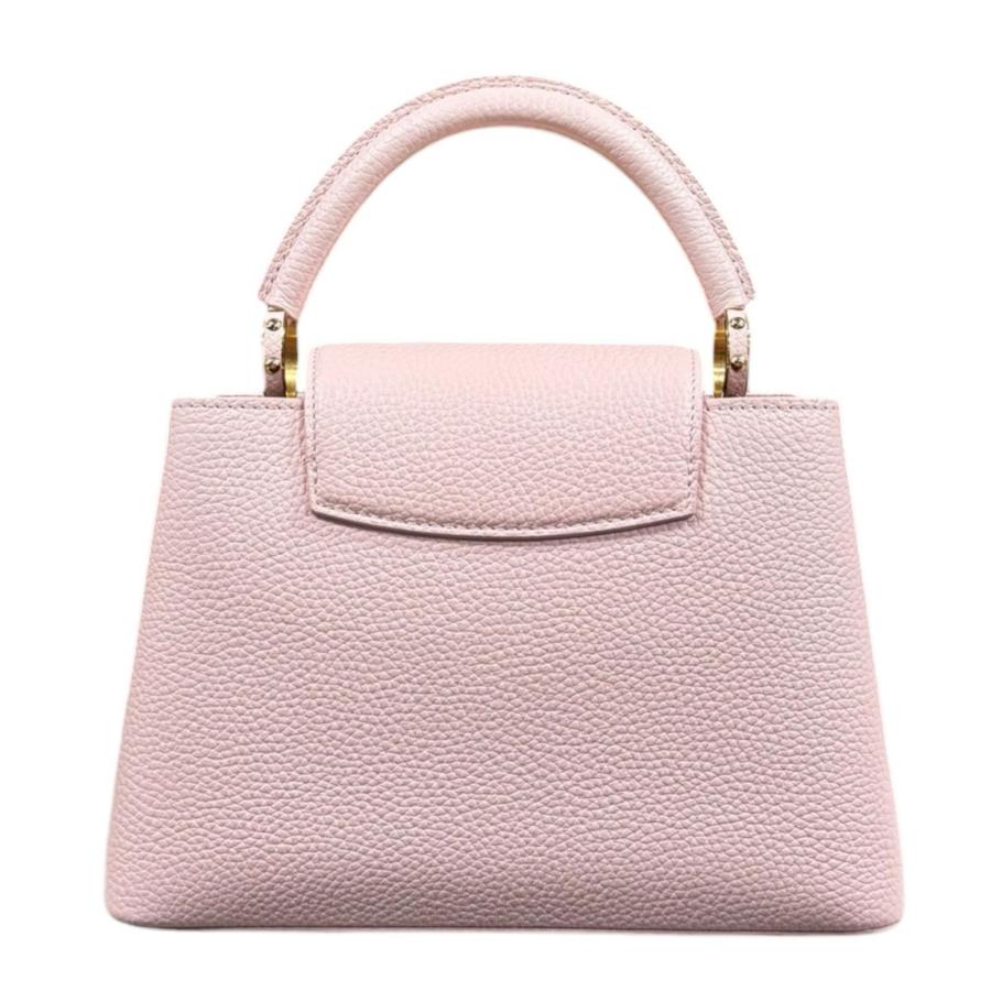 LOUIS VUITTON（ルイ・ヴィトン） カプシーヌBB ショルダーバッグ
