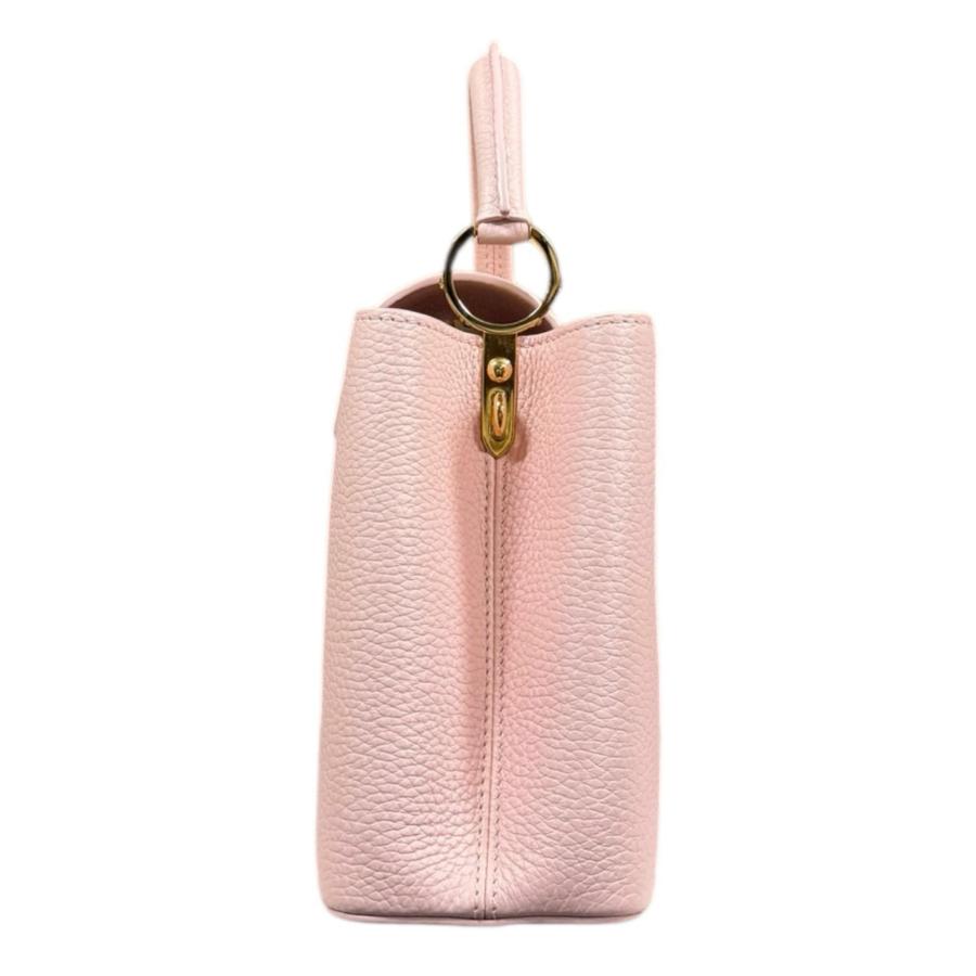 LOUIS VUITTON（ルイ・ヴィトン） カプシーヌBB ショルダーバッグ