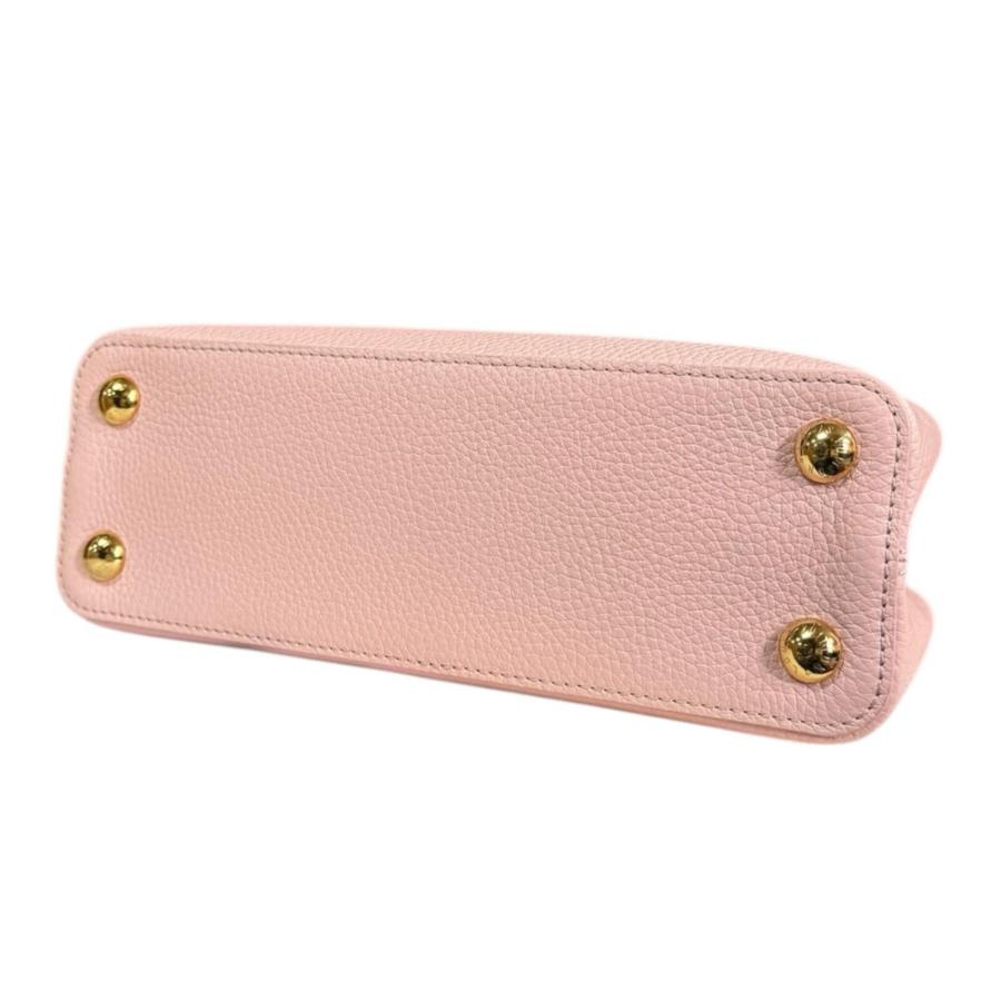 LOUIS VUITTON（ルイ・ヴィトン） カプシーヌBB ショルダーバッグ
