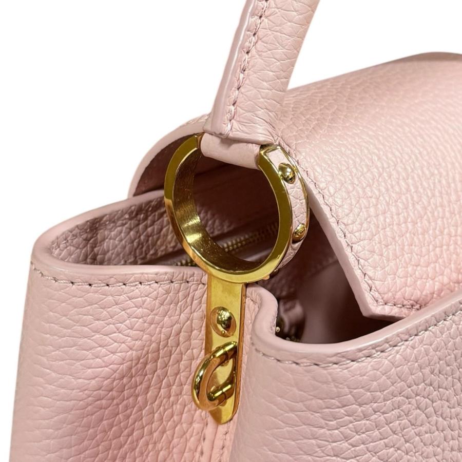 LOUIS VUITTON（ルイ・ヴィトン） カプシーヌBB ショルダーバッグ