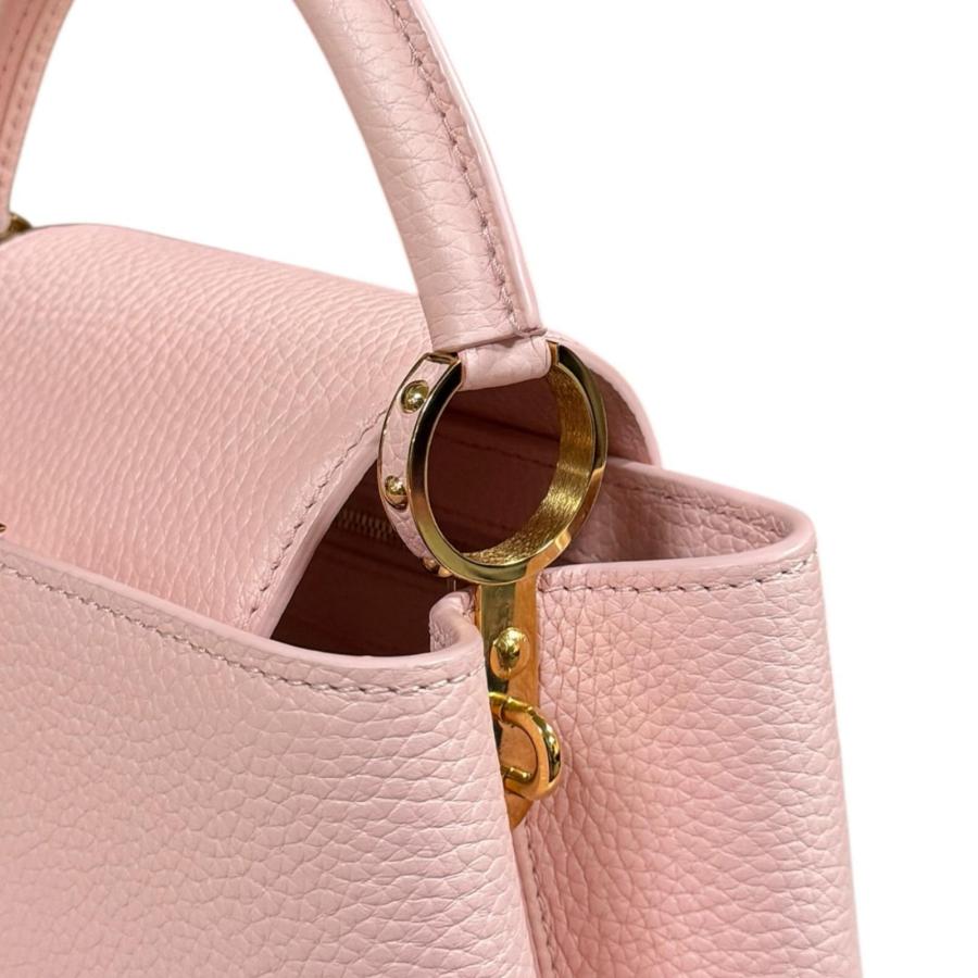 LOUIS VUITTON（ルイ・ヴィトン） カプシーヌBB ショルダーバッグ