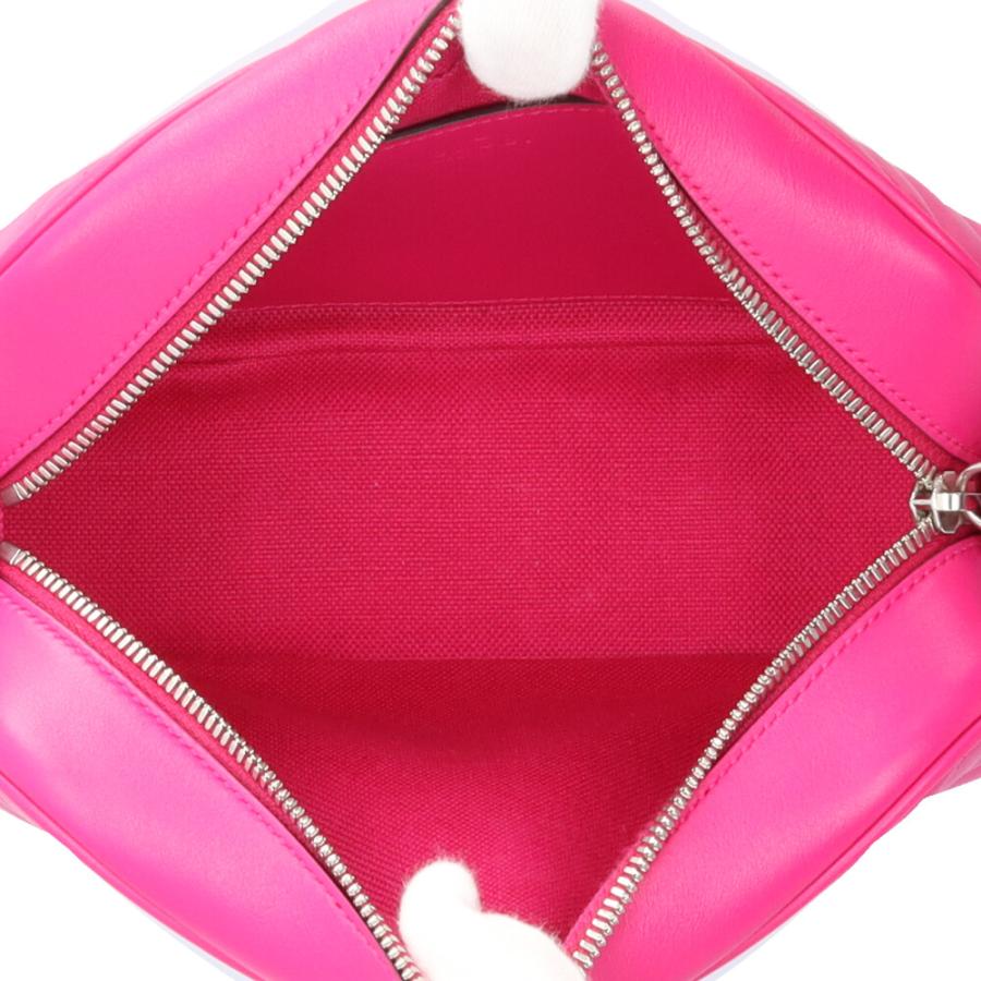 GUCCI（グッチ） GGマーモント ショルダーバッグ レザー 447632 ピンク