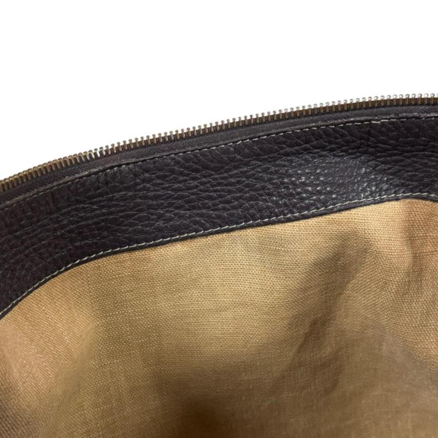 FENDI（フェンディ） ズッカ ショルダーバッグ キャンバス 8BT146