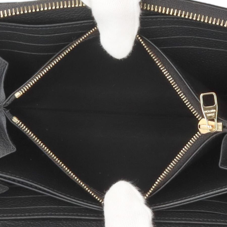LOUIS VUITTON（ルイ・ヴィトン） ジッピーウォレット バイカラー