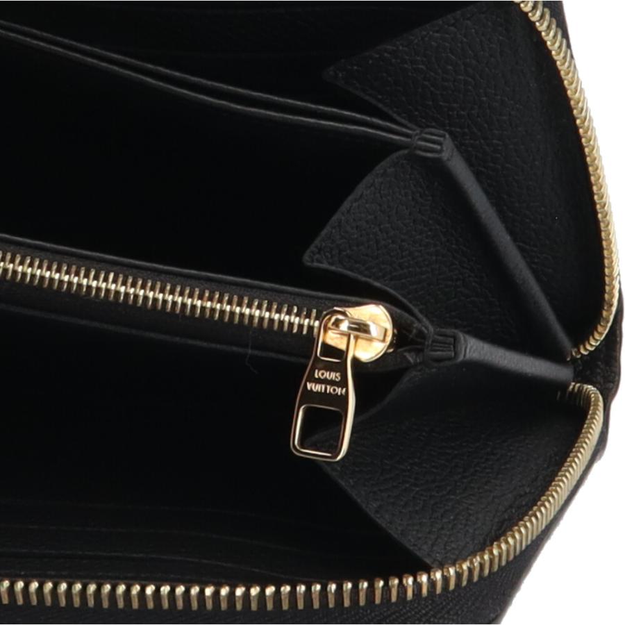 LOUIS VUITTON（ルイ・ヴィトン） ジッピーウォレット バイカラー