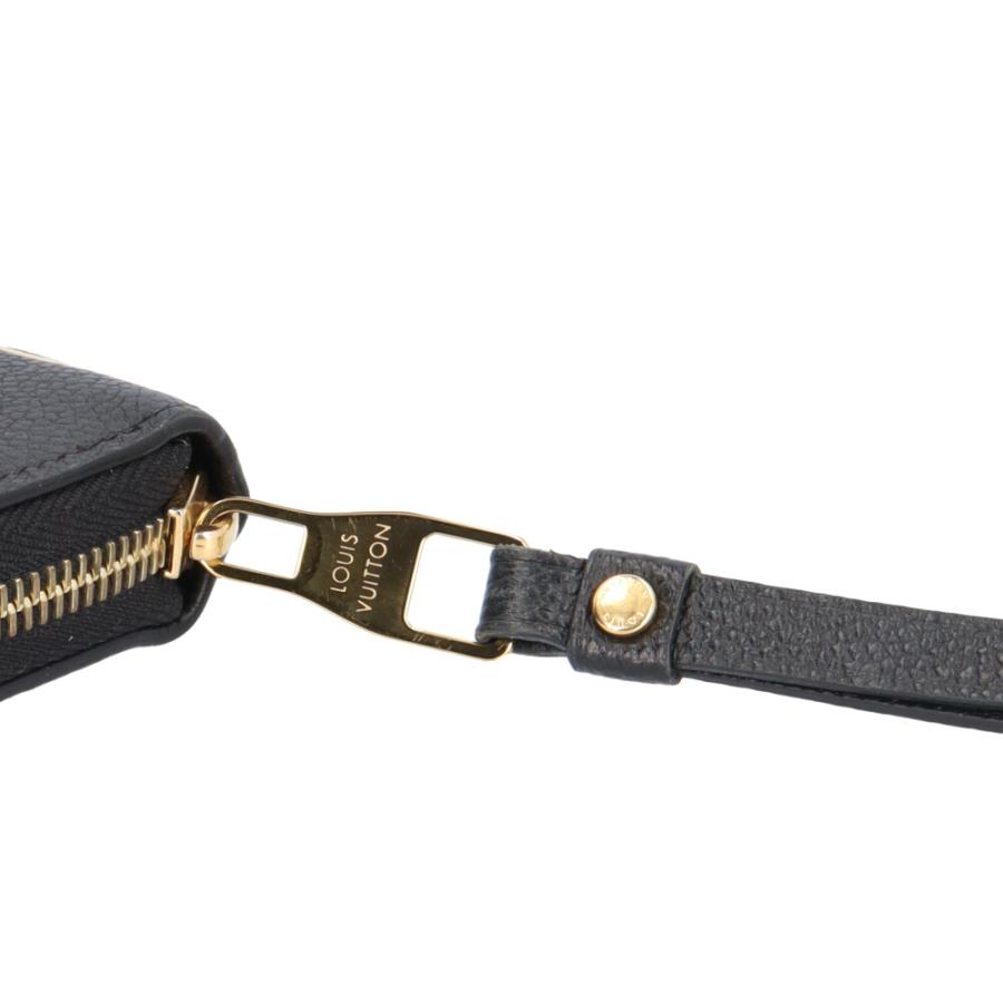 LOUIS VUITTON（ルイ・ヴィトン） ジッピーウォレット バイカラー