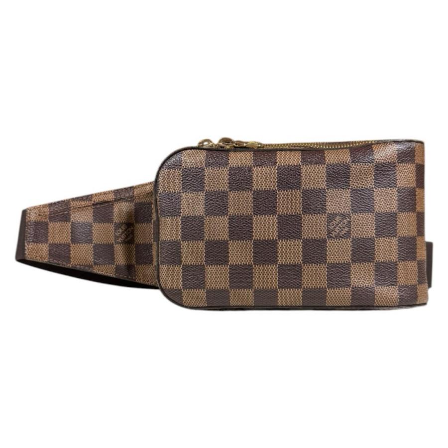 LOUIS VUITTON（ルイ・ヴィトン） ジェロニモス ダミエ リュック