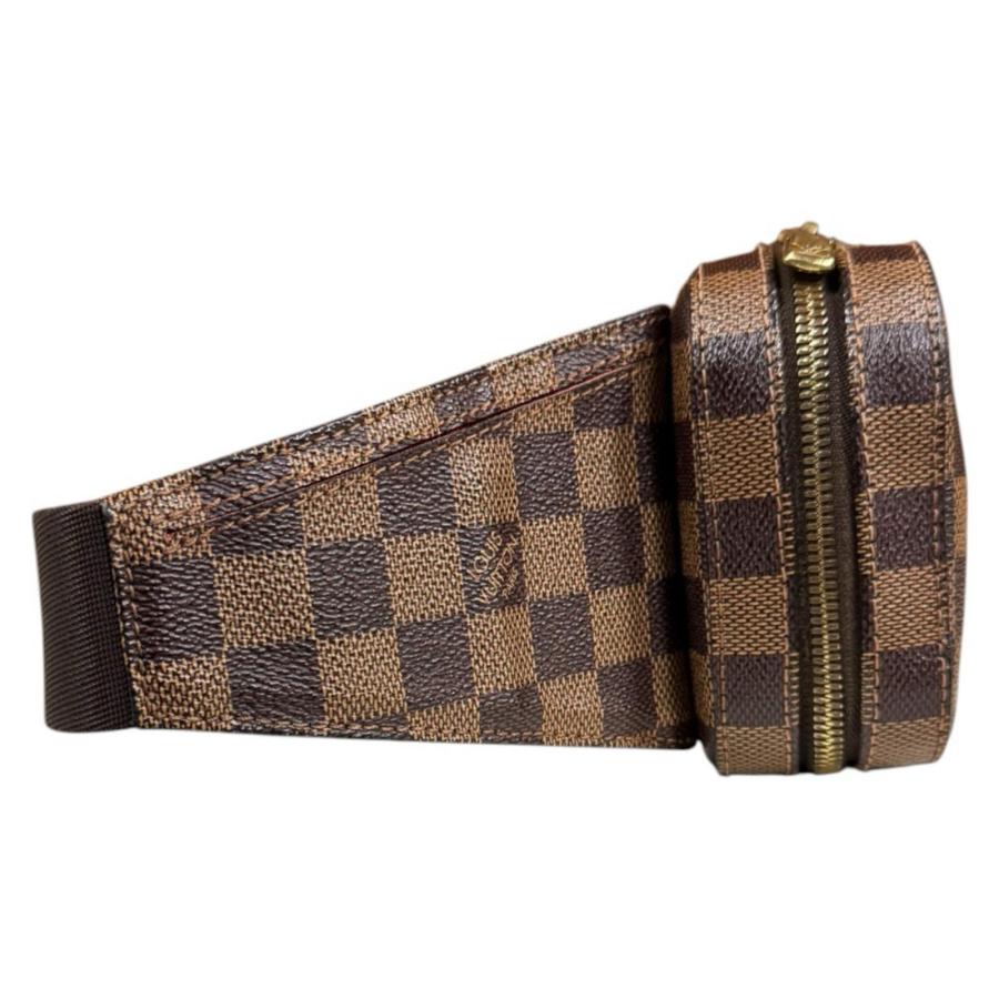 ルイヴィトン ジェロニモス ダミエ リュック・デイパック ダミエキャンバス N51994 メンズ LOUIS VUITTON 中古_3
