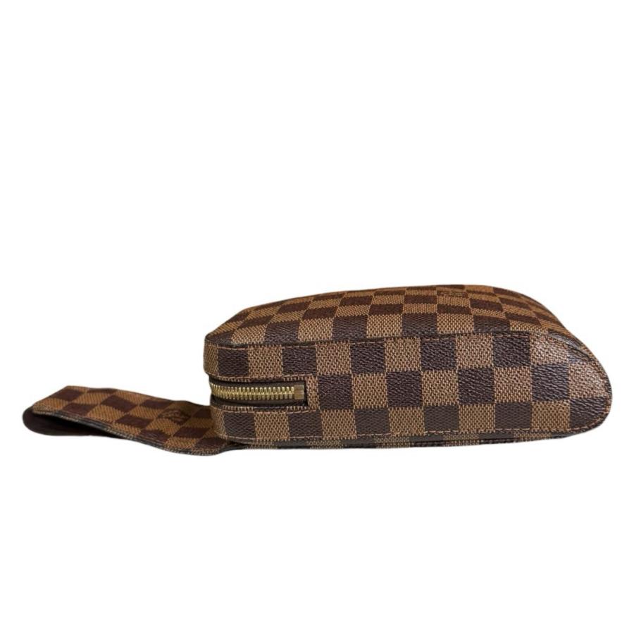 ルイヴィトン ジェロニモス ダミエ リュック・デイパック ダミエキャンバス N51994 メンズ LOUIS VUITTON 中古_4