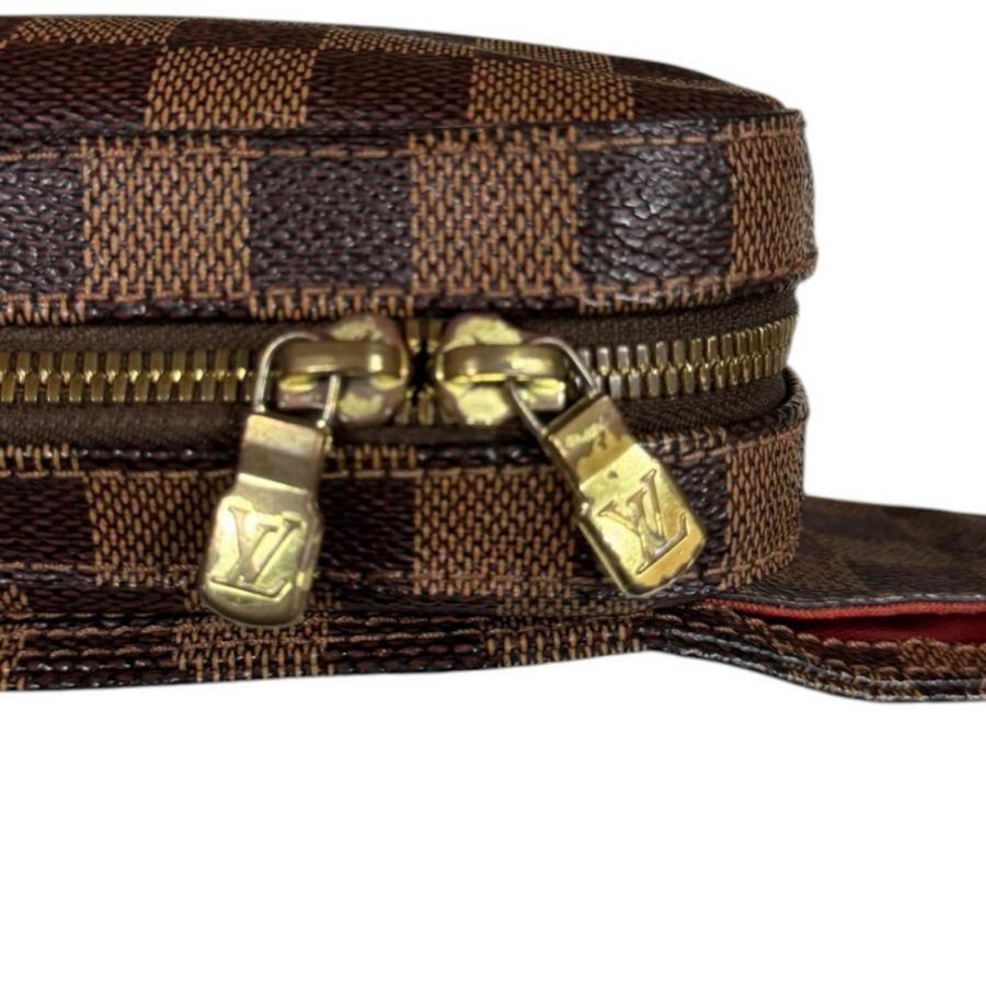 ルイヴィトン ジェロニモス ダミエ リュック・デイパック ダミエキャンバス N51994 メンズ LOUIS VUITTON 中古_9