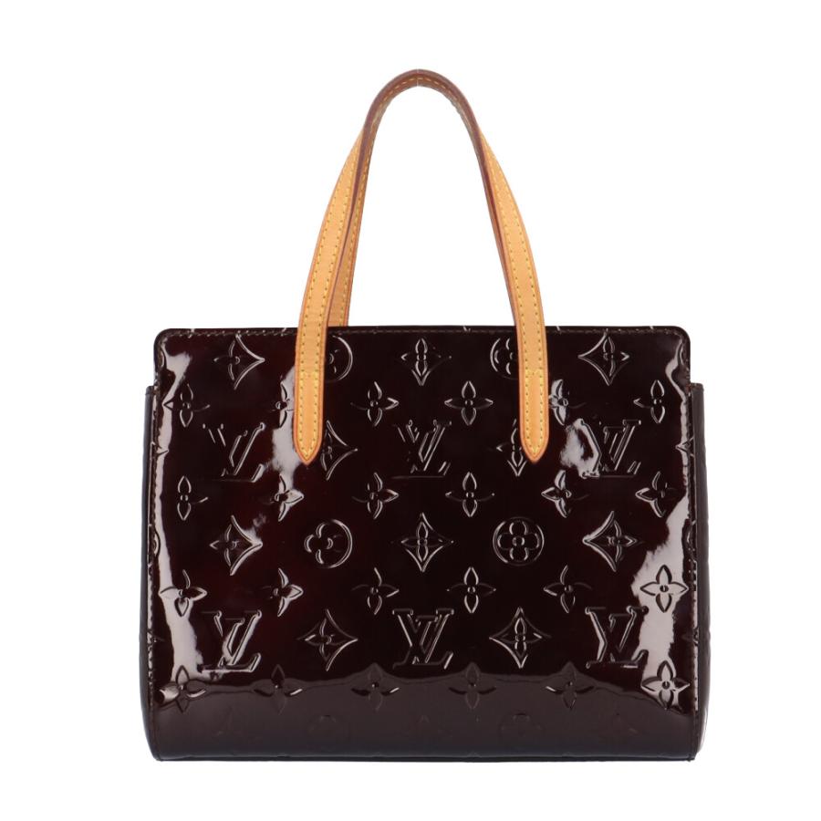 LOUIS VUITTON ルイヴィトン カタリーナBB モノグラムヴェルニ