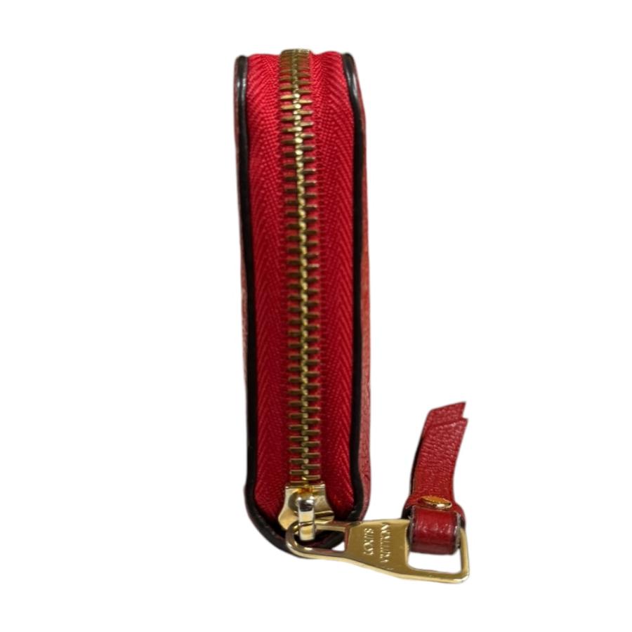 LOUIS VUITTON（ルイ・ヴィトン） ジッピー モノグラムアンプラント 長