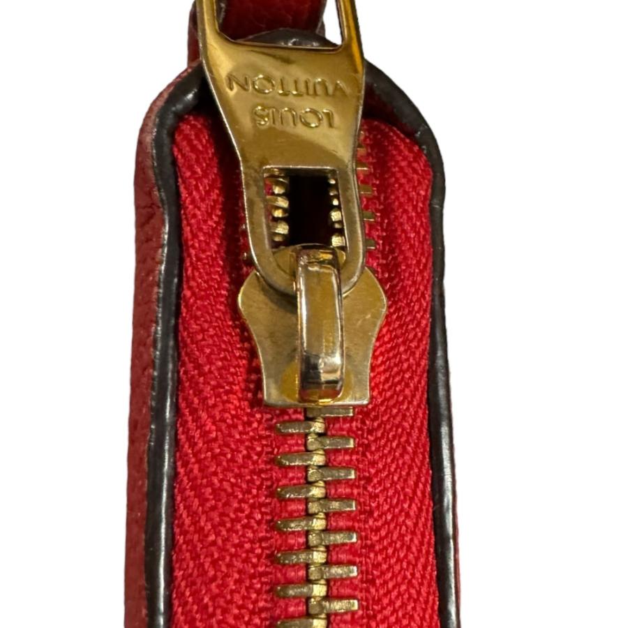 ルイヴィトン ジッピー モノグラムアンプラント 長財布 モノグラムアン  