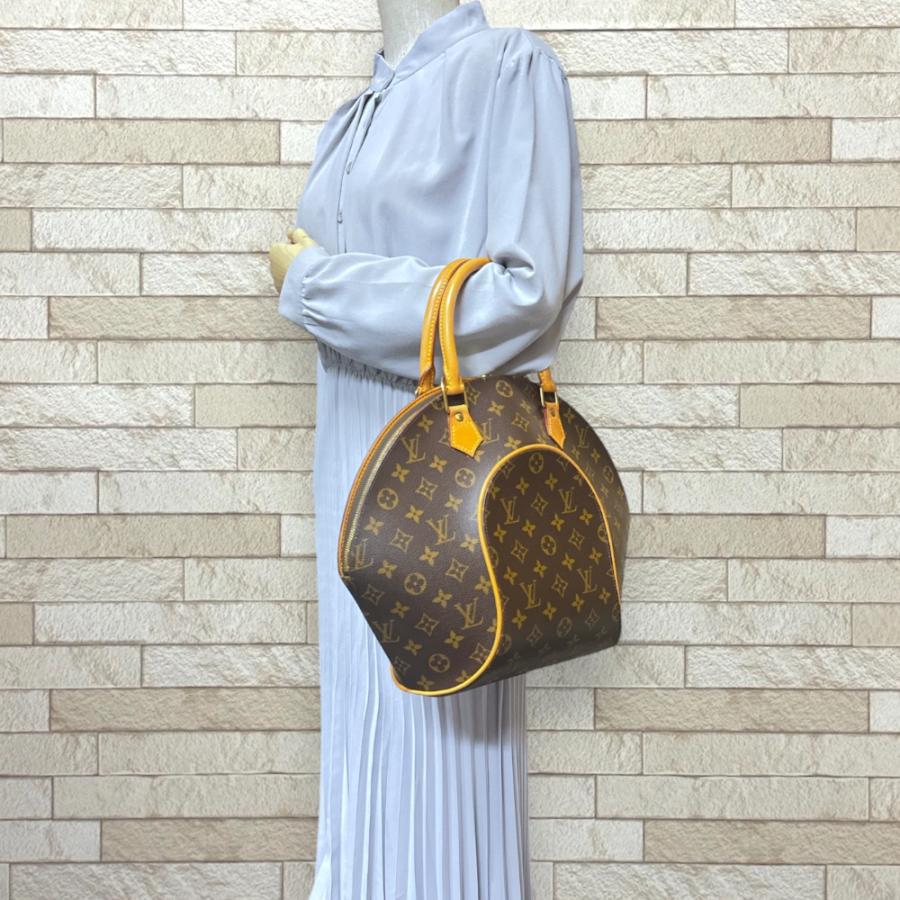 ルイヴィトン M51126 エリプスMM ハンドバッグ モノグラム LOUIS VUITTON】ルイヴィトン『モノグラム エリプスMM』M51126