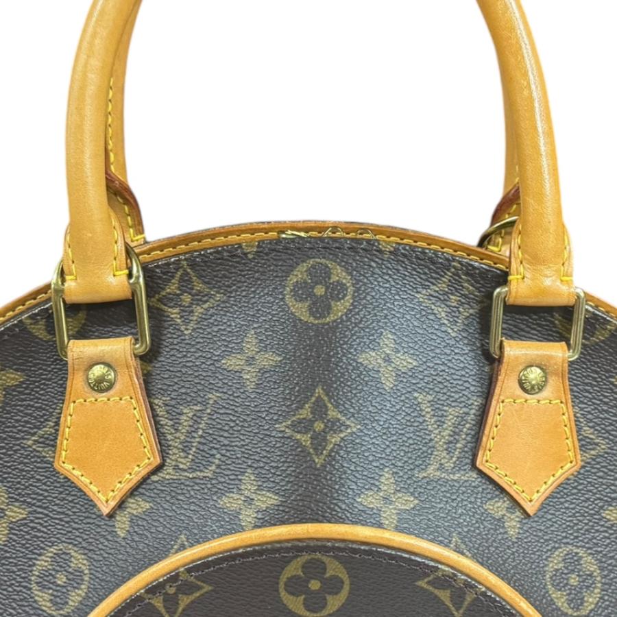 ルイヴィトン M51126 エリプスMM ハンドバッグ モノグラム 楽天市場】K LOUIS VUITTON エリプスMM M51126 モノグラム ブラウン