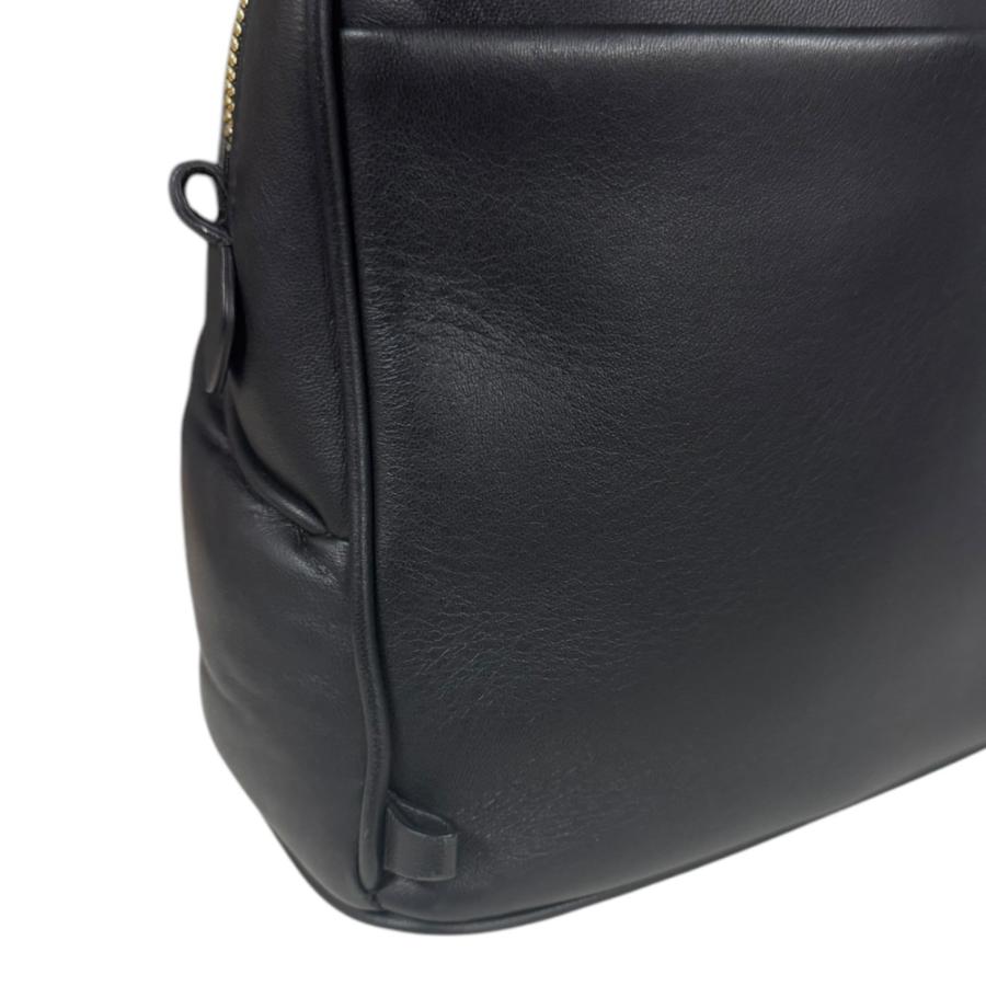 メゾンマルジェラ グラムスリム リュック・デイパック レザー