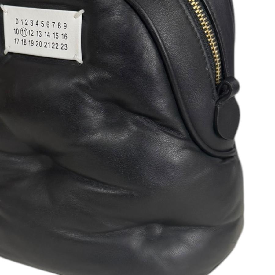 メゾンマルジェラ グラムスリム リュック・デイパック レザー