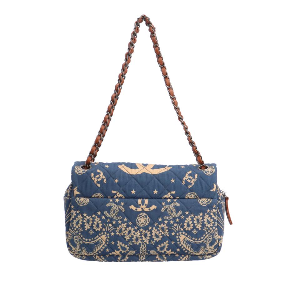 CHANEL（シャネル） パリダラス マトラッセ ショルダーバッグ