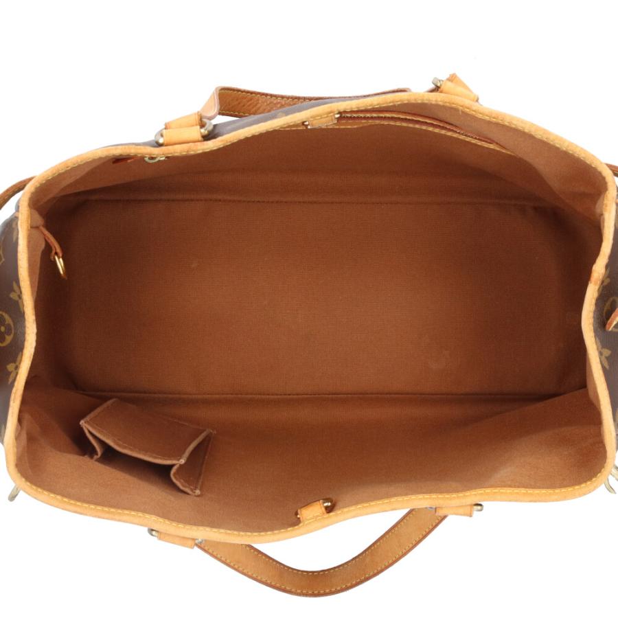 LOUIS VUITTON ルイヴィトン モノグラム バティニョールオリゾンタル M51154 ショルダーバッグ ブラウン/352644【中古】 ルイヴィトンバティニョール オリゾンタル 14145 ユニセックス