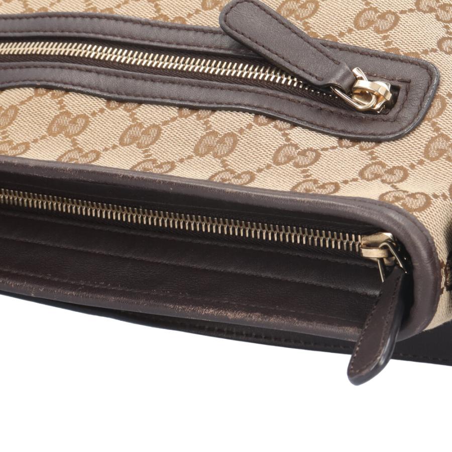 GUCCI（グッチ） GGキャンバス ショルダーバッグ GGキャンバス 388930