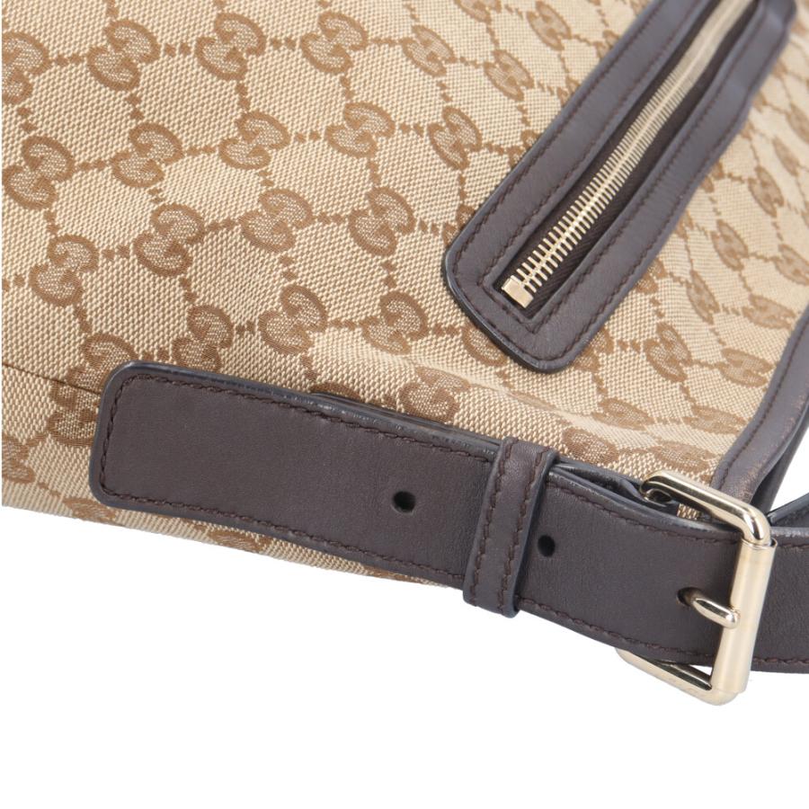 GUCCI（グッチ） GGキャンバス ショルダーバッグ GGキャンバス 388930
