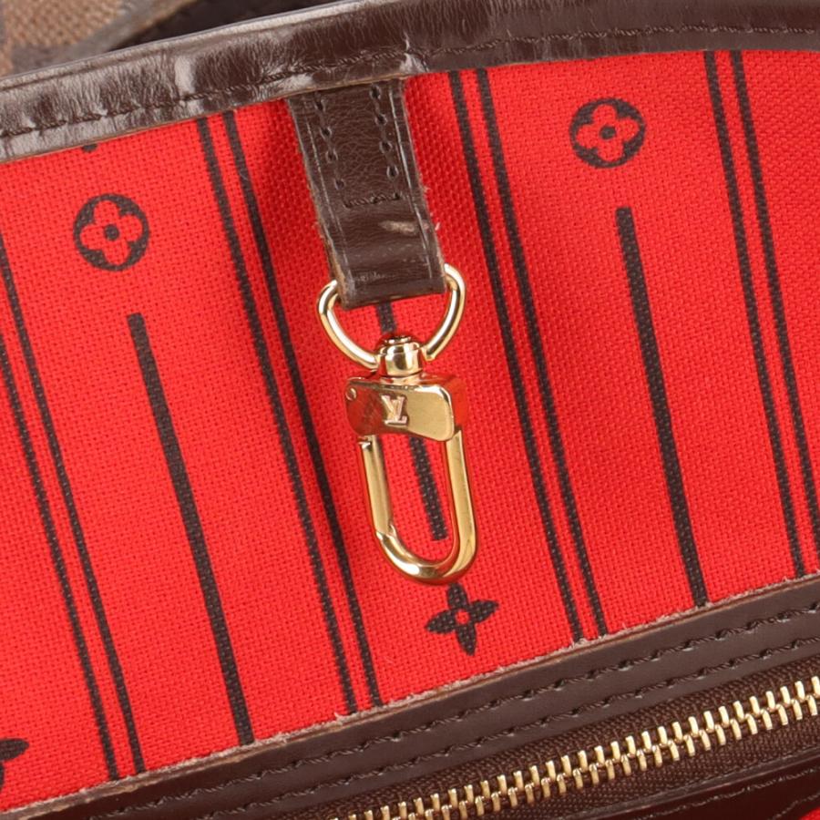 LOUIS VUITTON（ルイ・ヴィトン） ネヴァーフルMM ダミエ トートバッグ