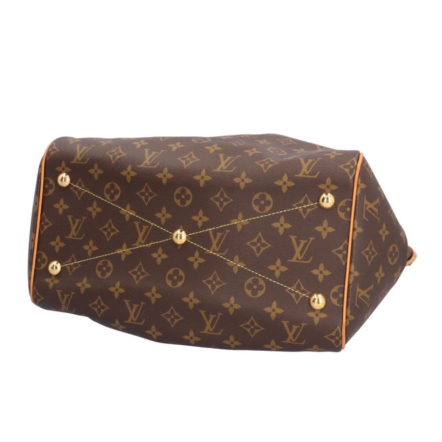 【良品】LOUIS VUITTONモノグラム　ティヴォリGMハンドバッグ LOUIS VUITTON（ルイ・ヴィトン） ティヴォリGM モノグラム