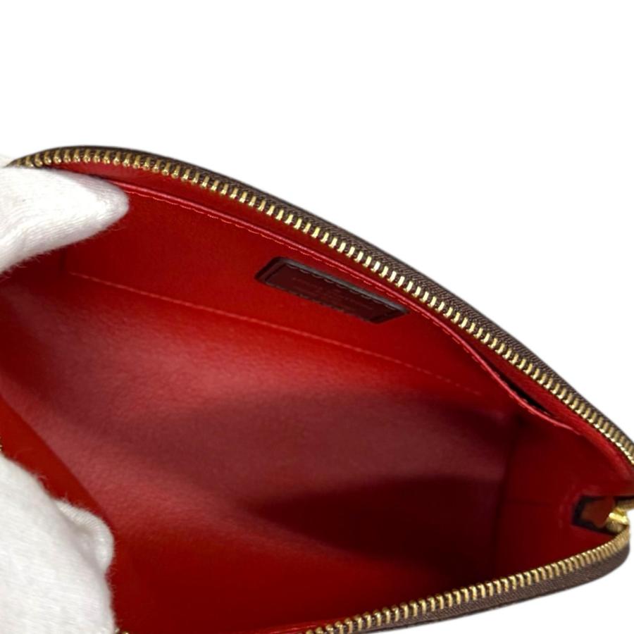 LOUIS VUITTON（ルイ・ヴィトン） ポシェット コスメティック ダミエ